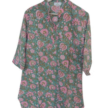 Carica l'immagine nel visualizzatore di Gallery, Abito scamiciato Jaipur