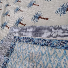 Carica l'immagine nel visualizzatore di Gallery, Trapunta Celest Palm Trees