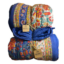 Carica l'immagine nel visualizzatore di Gallery, Trapunta Provençal quilt