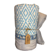 Carica l'immagine nel visualizzatore di Gallery, Trapunta Celest Palm Trees