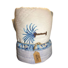 Carica l'immagine nel visualizzatore di Gallery, Trapunta Celest Palm Trees