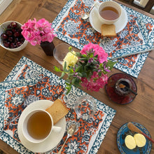 Carica l'immagine nel visualizzatore di Gallery, Tovagliette Capri