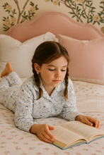 Carica l'immagine nel visualizzatore di Gallery, Pigiama bambino fish&bubbles