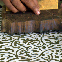 Carica l'immagine nel visualizzatore di Gallery, Trapunta Peacock Feathers