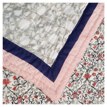 Carica l'immagine nel visualizzatore di Gallery, Trapunta Midgrey