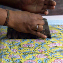 Carica l'immagine nel visualizzatore di Gallery, Trapunta Mellow Yellow