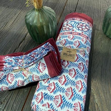 Carica l'immagine nel visualizzatore di Gallery, Tovaglia e tovagliette New Redblue