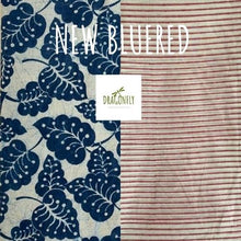 Carica l'immagine nel visualizzatore di Gallery, Trapunta New Bluered