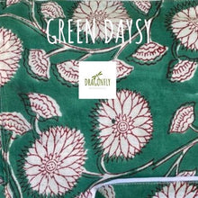 Carica l'immagine nel visualizzatore di Gallery, Pigiama Green Daisy