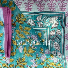 Carica l'immagine nel visualizzatore di Gallery, Tovaglia e tovagliette Spring Spirit