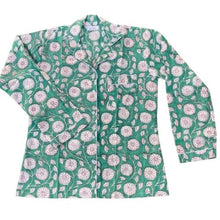 Carica l'immagine nel visualizzatore di Gallery, Pigiama Green Daisy