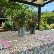 Carica l'immagine nel visualizzatore di Gallery, Tovaglia e tovagliette Paradise Birds