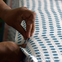 Carica l'immagine nel visualizzatore di Gallery, Trapunta Petroleum