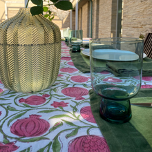 Carica l'immagine nel visualizzatore di Gallery, Tovaglia e tovagliette Pomegranates