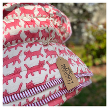 Carica l'immagine nel visualizzatore di Gallery, Trapunta Pink Kittens