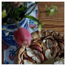 Carica l'immagine nel visualizzatore di Gallery, Tovaglia e tovagliette Zinnia