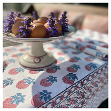 Carica l'immagine nel visualizzatore di Gallery, Tovaglia e tovagliette Zinnia