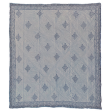 Carica l'immagine nel visualizzatore di Gallery, Trapunta Grey Matrix