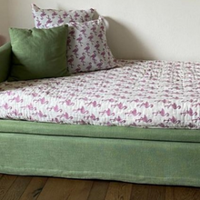 Carica l'immagine nel visualizzatore di Gallery, Trapunta Flamingos