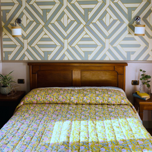 Carica l'immagine nel visualizzatore di Gallery, Trapunta Mellow Yellow