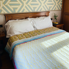 Carica l'immagine nel visualizzatore di Gallery, Trapunta Mellow Yellow