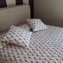 Carica l'immagine nel visualizzatore di Gallery, Trapunta Flamingos