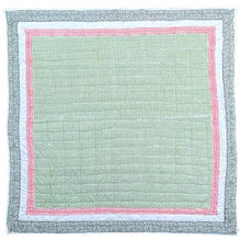 Carica l'immagine nel visualizzatore di Gallery, Trapunta Greenery