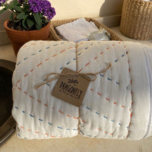 Carica l'immagine nel visualizzatore di Gallery, Trapunta Diagonal Stitches