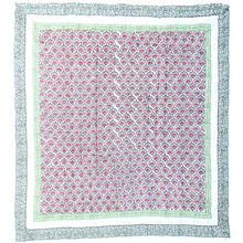 Carica l'immagine nel visualizzatore di Gallery, Trapunta Greenery