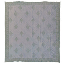 Carica l'immagine nel visualizzatore di Gallery, Trapunta Green Matrix