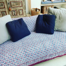 Carica l'immagine nel visualizzatore di Gallery, Tovaglia e tovagliette New Redblue