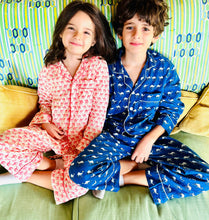 Carica l'immagine nel visualizzatore di Gallery, Pigiami da bambini varie fantasie