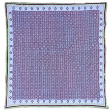 Carica l'immagine nel visualizzatore di Gallery, Trapunta Peacock Feathers