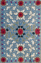 Load image into Gallery viewer, Single Suzani decorative sheet
