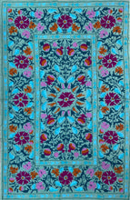 Load image into Gallery viewer, Single Suzani decorative sheet
